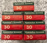 7 Boxes (140rnds) factory ammo, 30 Remington, 160grn. - 3 of 3