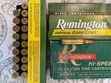 5 BOXES OF FACTORY REMINGTON 6.5 REM MAG - 3 of 3