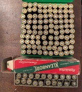 120 rounds of factory 32 Remington ammo. 170grn SP - 2 of 4