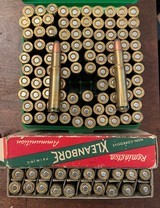 120 rounds of factory 32 Remington ammo. 170grn SP - 1 of 4