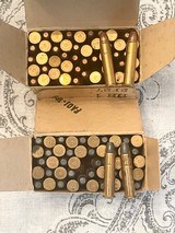 2 boxes 100rds (factory ammo) 25 Stevens Long - 3 of 6