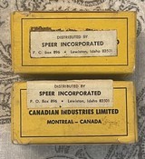 2 boxes 100rds (factory ammo) 25 Stevens Long - 5 of 6