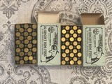 Very Scarce 32 SHORT RIMFIRE 100rds Navy Arms Excellent - 1 of 5