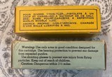 Very Scarce 32 SHORT RIMFIRE 100rds, Excellent for sale - 5 of 6