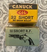 Very Scarce 32 SHORT RIMFIRE 100rds, Excellent for sale - 4 of 6