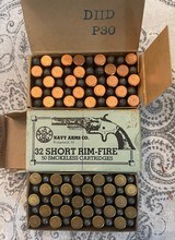 Very Scarce 32 SHORT RIMFIRE 100rds, Excellent for sale - 1 of 6