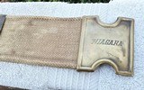 EXCEPTIONALLY RARE REM MODEL 1896 ROLLING BLOCK RIFLE
“USS NIAGARA“ - 14 of 15