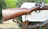 Springfield MII, 22 LR , 3 digit serial # - 2 of 15