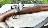 Springfield MII, 22 LR , 3 digit serial # - 3 of 15