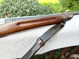 Springfield MII, 22 LR , 3 digit serial # - 4 of 15