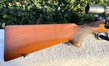 Winchester Model 70, pre 64, 1939, 300 H&H - 2 of 15