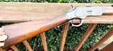 Winchester model 1873, 32-20 cal - 1 of 15