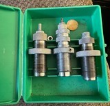 22 Hornet… 235 pcs brass / reloading dies, - 3 of 3