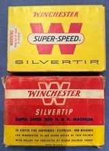 300 H&H, Silver Tips, 180grn for sale - 2 of 4