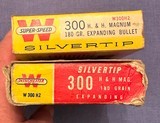 300 H&H, Silver Tips, 180grn for sale - 1 of 4