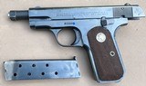 VERY NICE!..1930 Colt 1903 Pocket Hammerless 32 ACP |*ALL ORIGINAL - PREWAR*| - 9 of 9