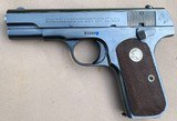 VERY NICE!..1930 Colt 1903 Pocket Hammerless 32 ACP |*ALL ORIGINAL - PREWAR*| - 8 of 9