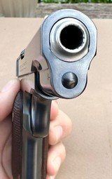 VERY NICE!..1930 Colt 1903 Pocket Hammerless 32 ACP |*ALL ORIGINAL - PREWAR*| - 6 of 9