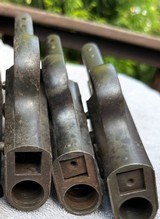 Remington Rolling block #1 actions - 5 of 5