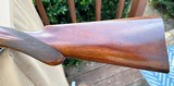 AMERICAN ARMS CO. (BOSTON, SXS SIDESWING HAMMER SHOTGUN.12ga - 10 of 13