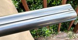 AMERICAN ARMS CO. (BOSTON, SXS SIDESWING HAMMER SHOTGUN.12ga - 6 of 13