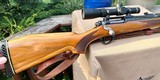 Rare Remington 600 mohawk 18