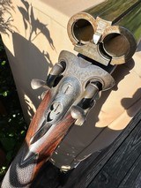 Williams and Powell, Damascus 10ga. SxS - 11 of 15