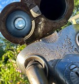 Williams and Powell, Damascus 10ga. SxS - 15 of 15