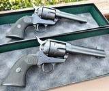 2 USFA Rodeo Revolvers, 45 Colt - 2 of 7