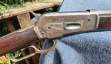 Winchester Model 1886 in 45-90 - 3 of 15