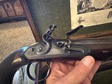 Fine Cased Pair of Engraved William Bond Flintlock Dueling Pistols - 7 of 15