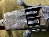 Double barrel shotgun byCharles Jones (Gunsmith to Prince Albert) - 6 of 15