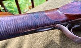 Double barrel shotgun byCharles Jones (Gunsmith to Prince Albert) - 4 of 15