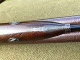 Double barrel shotgun byCharles Jones (Gunsmith to Prince Albert) - 8 of 15