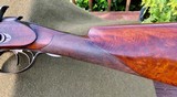 Double barrel shotgun byCharles Jones (Gunsmith to Prince Albert) - 10 of 15