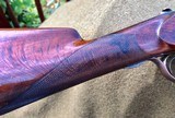 Double barrel shotgun byCharles Jones (Gunsmith to Prince Albert) - 3 of 15