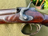 Double barrel shotgun byCharles Jones (Gunsmith to Prince Albert) - 11 of 15