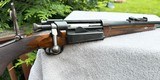 A Krag Schuetzen Rifle (Possibly a Farrow Rifle?) - 2 of 15