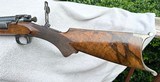 A Krag Schuetzen Rifle (Possibly a Farrow Rifle?) - 8 of 15