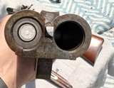 Williams & Powell SxS 12ga Damascus Hammer Shotgun - Image 15 of 15