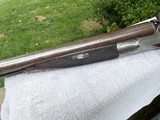 Williams & Powell SxS 12ga Damascus Hammer Shotgun - Image 10 of 15