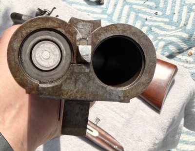 Williams & Powell SxS 12ga Damascus Hammer Shotgun - Image 15 of 15