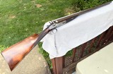 Williams & Powell SxS 12ga Damascus Hammer Shotgun - Image 1 of 15