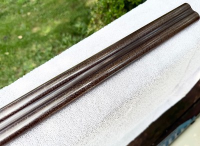 Williams & Powell SxS 12ga Damascus Hammer Shotgun - Image 6 of 15