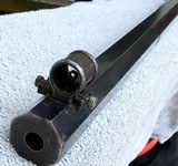 Winchester Model 1885 Hi Wall - Image 5 of 13