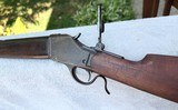 Winchester Model 1885 Hi Wall - Image 2 of 13