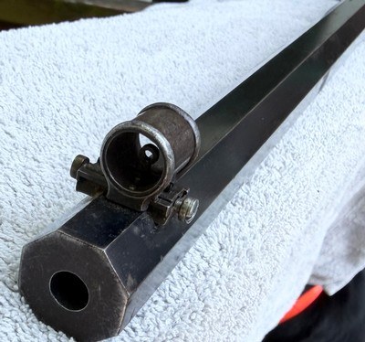 Winchester Model 1885 Hi Wall - Image 5 of 13
