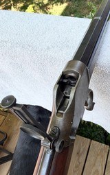 Winchester Model 1885 Hi Wall - Image 12 of 13