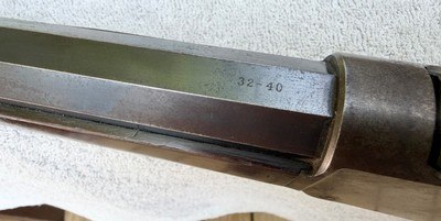 Winchester Model 1885 Hi Wall - Image 4 of 13