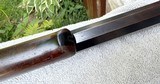Winchester Model 1885 Hi Wall - Image 10 of 13